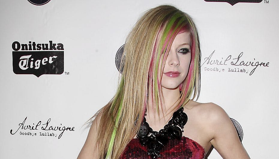 Er Avril Lavigne blevet alvorligt syg?