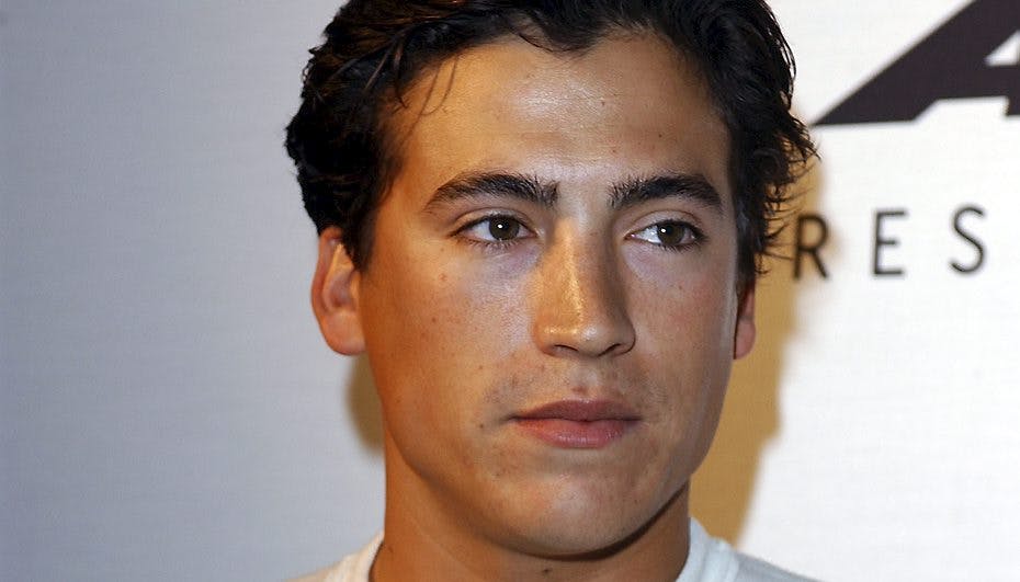Efter at have gået arbejdsløs i flere år, har skuespilleren Andrew Keegan startet en ny religion.