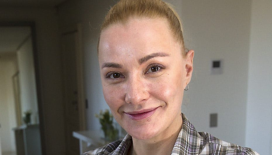 Det er 18 år siden, hun slog igennem i Danmark med megahittet 'Saturday Night'