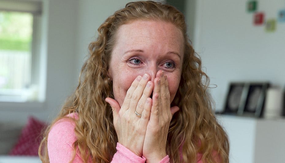 Lisa er videre til semifinalen efter en flot sejr i "Kongerigets Klogeste".