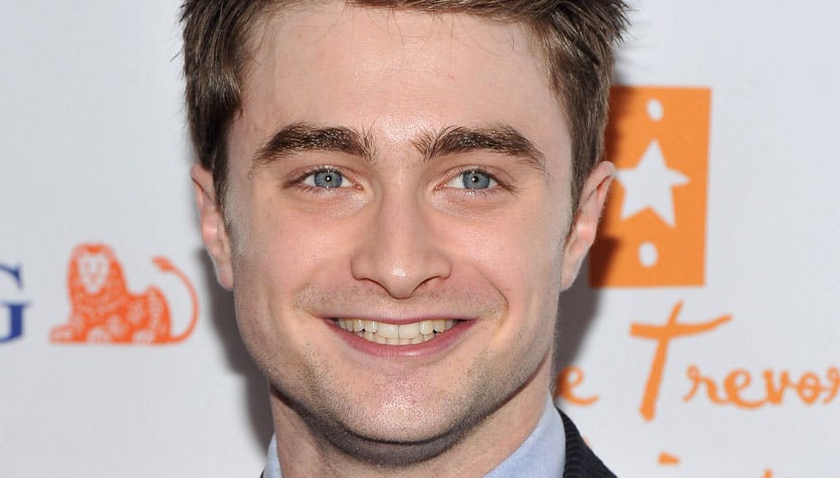 Daniel Radcliffe spiller død i sin næste film - men måske ikke helt død alligevel.