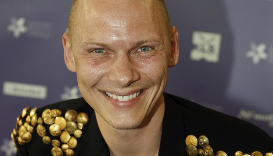 Penge er til for at blive brugt, må være et af Jim Lyngvilds mottoer