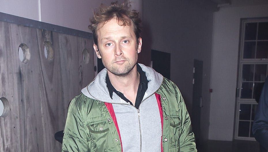 Geo er blevet genforenet med sit ur