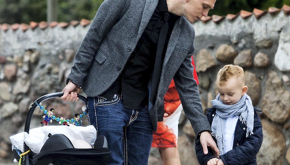 Agger har brug for at gøre en forskel andre steder end på fodboldbanen.