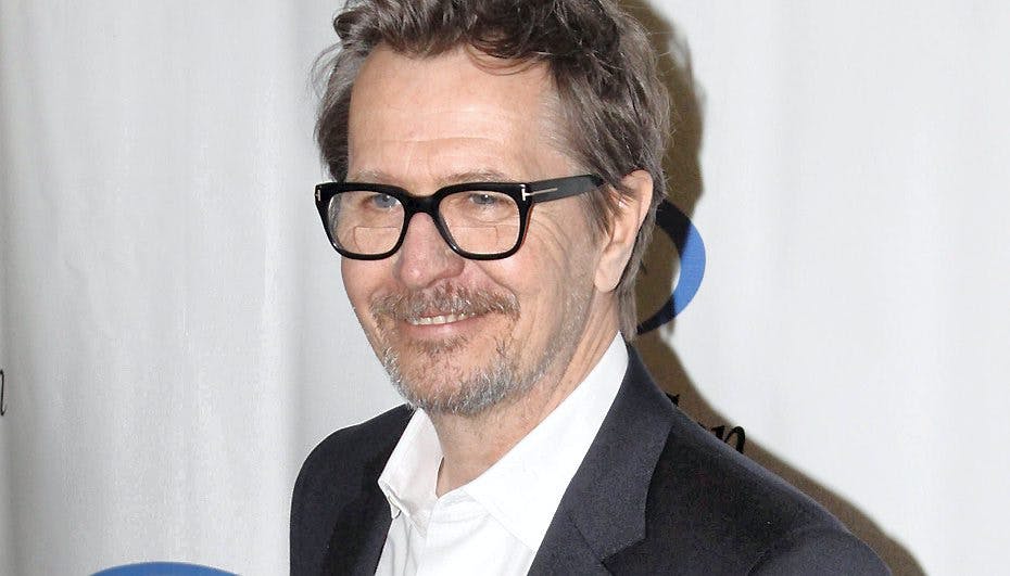 Gary Oldman er ikke meget for prisuddelinger som Oscar og Golden Globe