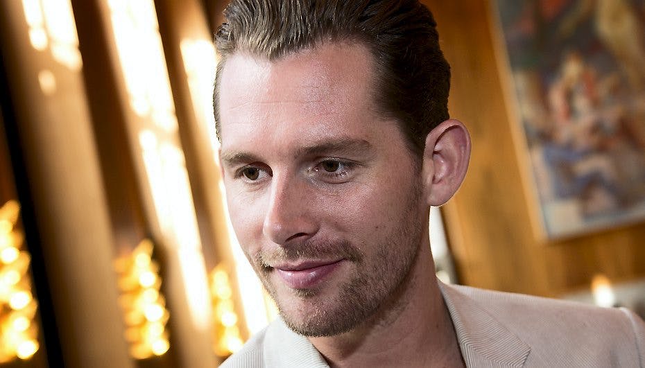 En mulig pædofil udgiver sig for at være Rasmus Seebach