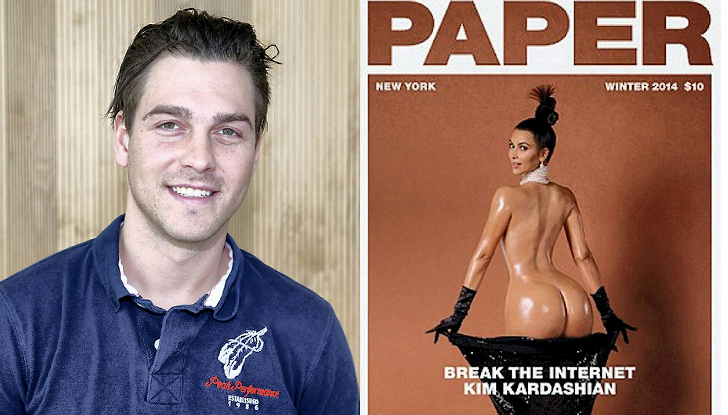 Den kække realitystjerne takker nej til Hollywood-kvindens mås.