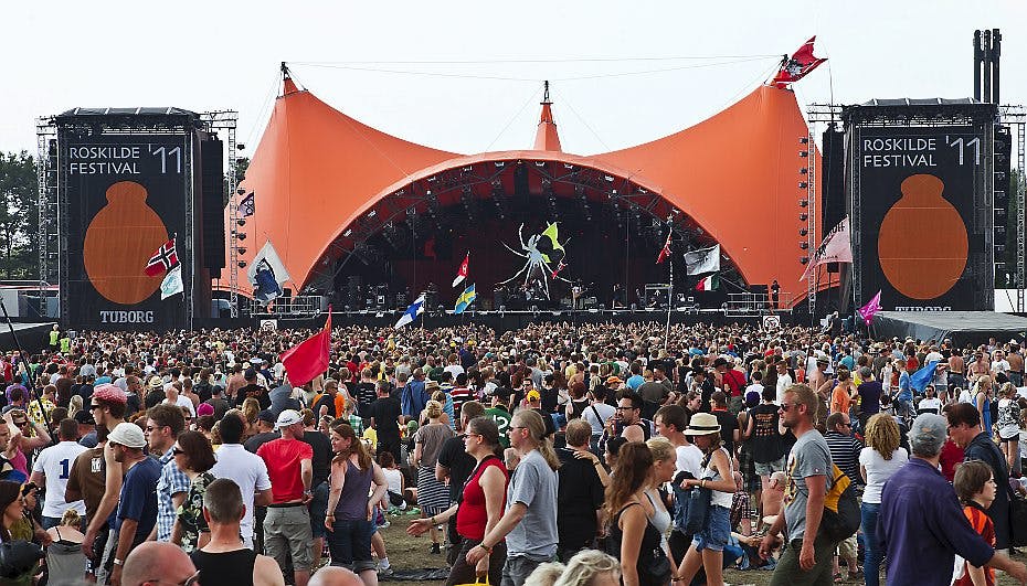 Festivalen offentliggjorte nyt band torsdag formiddag