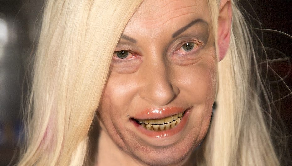 Fotos: All Over Press - Billedmanipulation SE og HØR