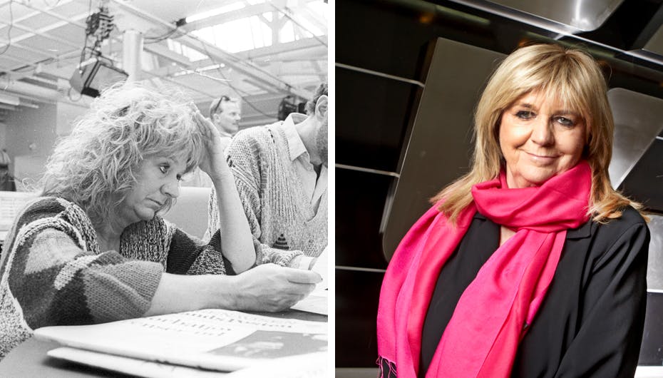 I dag fylder Ulla Terkelsen 70 år - SE og HØr har samlet både billeder og video fra hendes spændende liv