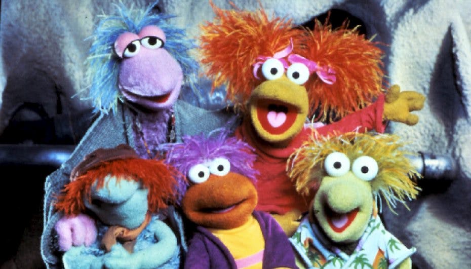 Nu bliver Fragglerne til en fim.