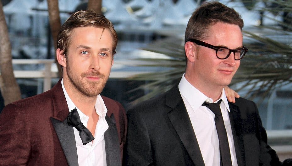 Det er ikke første gang, at Ryan Gosning og Nicolas Winding Refn er sammen i Cannes