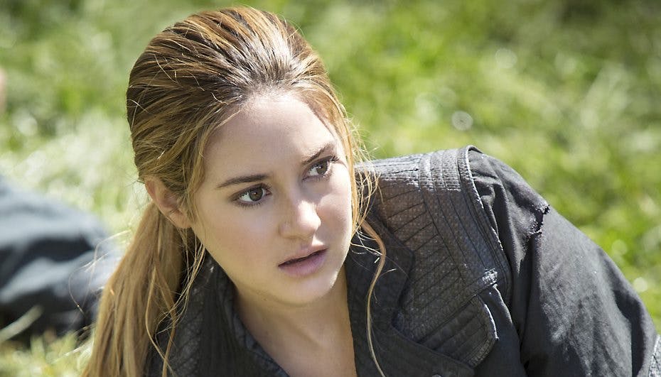 Shailene Woodley har prøvet mere end de fleste på hendes alder.