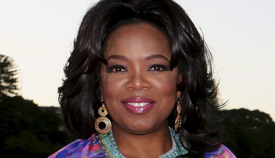 Siden sidste år er der blevet lidt mere af Oprah Winfrey.