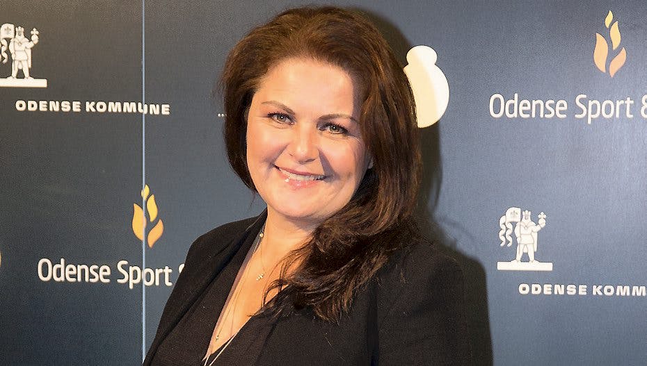 Sara Blædel holder stadig allermest af at skrive nye bøger - og det synes vi egentlig meget godt om