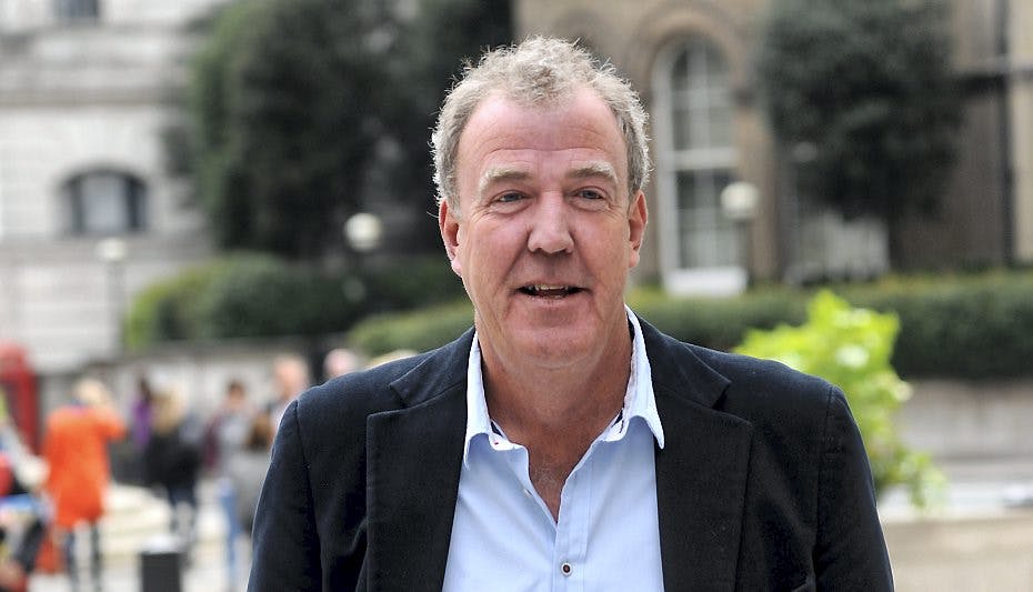 Norge må vente på Jeremy Clarkson og de andre fra "Top Gear"