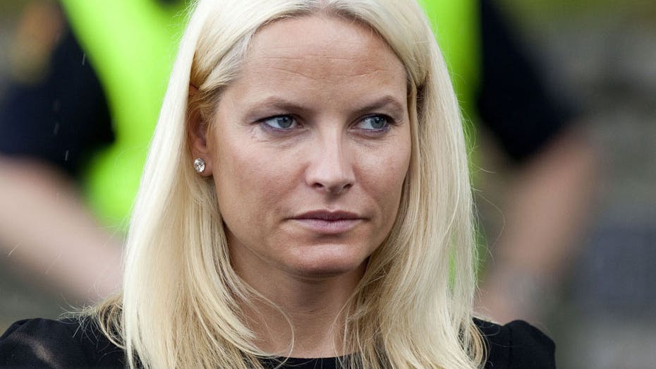 Kronprinsesse Mette-Marit har gået meget igennem på det seneste – bl.a. mistede hun sin stedbror under tragedien på Utøya