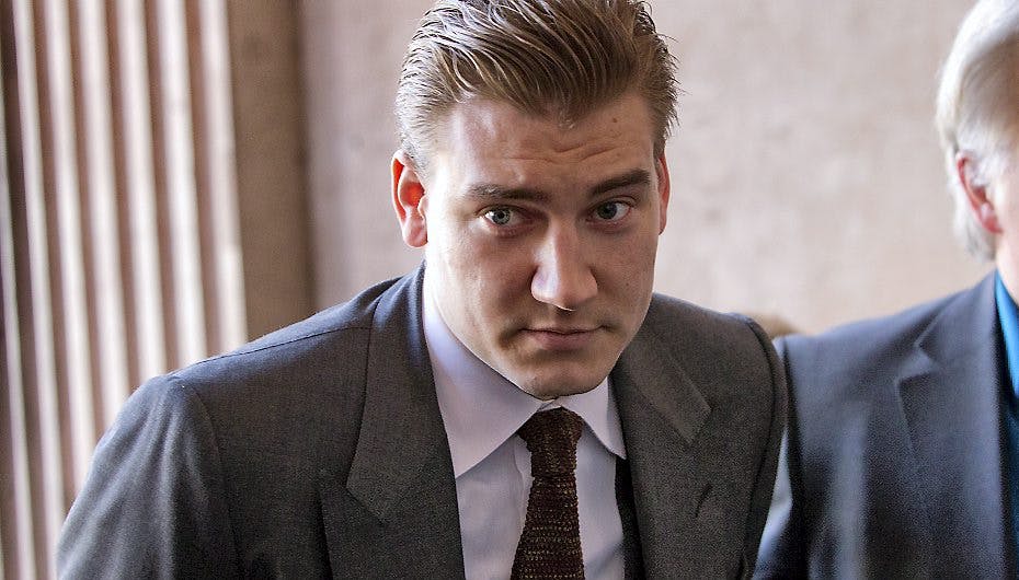 Nicklas Bendtner gæster Natholdet