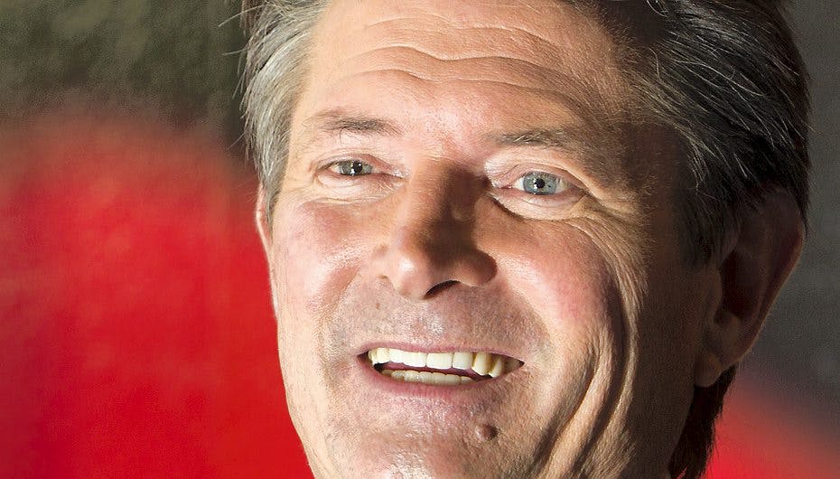 Jens Gaardbo har været bevidst om, at han med sine nye tænder ikke kom til at ligne en "Karl Smart"