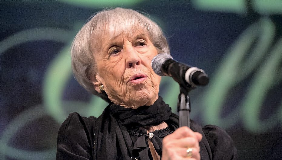I dag er det 75 år siden Danmark blev besat. 97-årige Lise Nørgaard husker tilbage