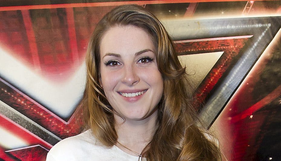 Pernille fra X Factor glæder sig til at synge mere inderligt