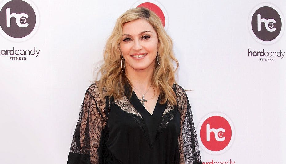 Har Madonna fået rotter?