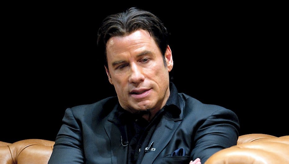 John Travolta mistede sin søn, og dét var lige ved at tage livet af skuespilleren