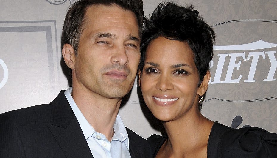 49-årige Halle Berry skal skilles fra gemalen Olivier Martinez. (Foto: All Over)