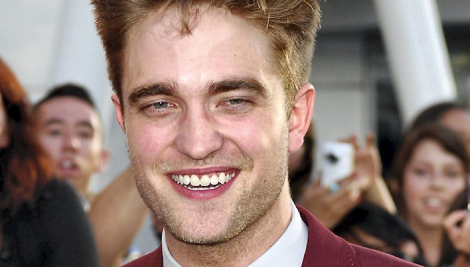 Robert Pattinson er mest kendt for sin rolle som Edward i 'Twilight'-serien