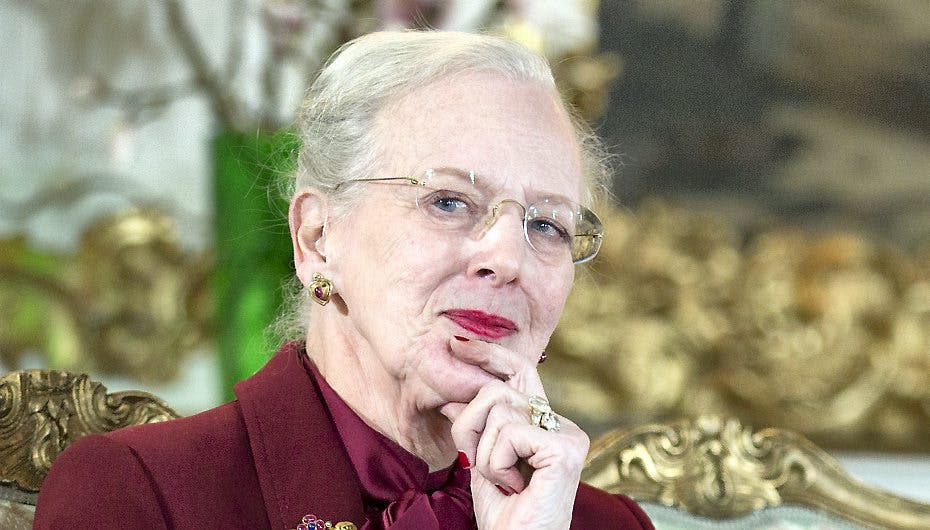 Dronning Margrethe får sin hofmarskal Michael Ehrenreich endnu tættere på, når han får solgt huset i Gentofte.