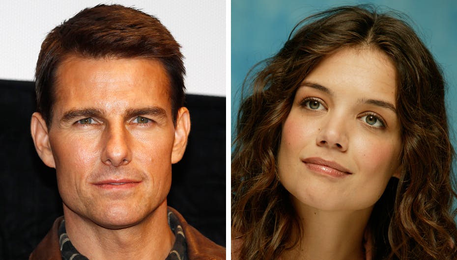 Tom Cruise og Scientology gør klar til kamp mod Katie Holmes