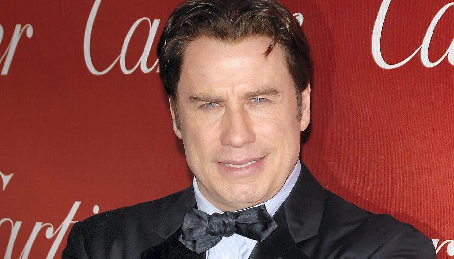 John Travolta var alle pigernes drøm, da han i 1978 spillede Danny Zuko i hitfilmen "Grease"