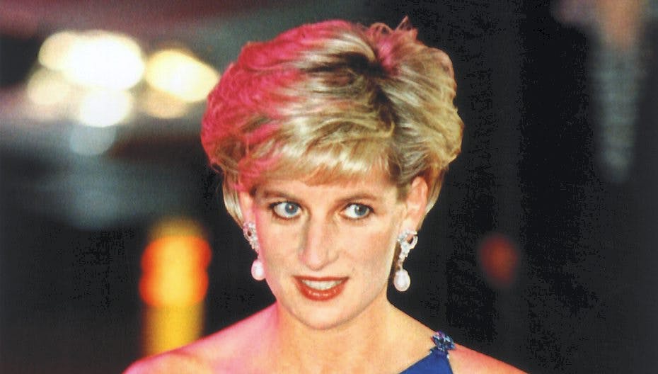 Prinsesse Diana omkom i en bilulykke i 1997 - en ny bog hævder nu, at Folkets Prinsesse var både kontrollerende og jaloux