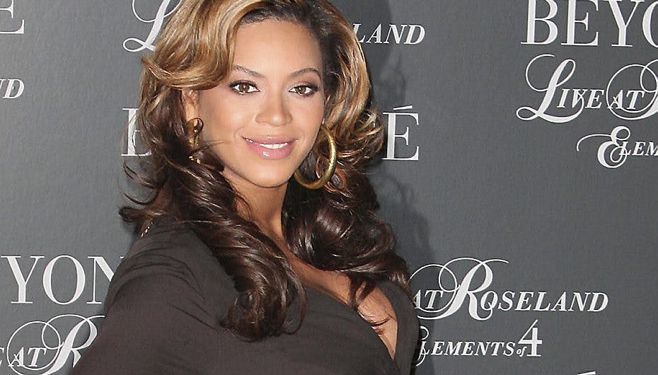Barmfagre Beyonce Knowles går i kamp for sin babydatters navn