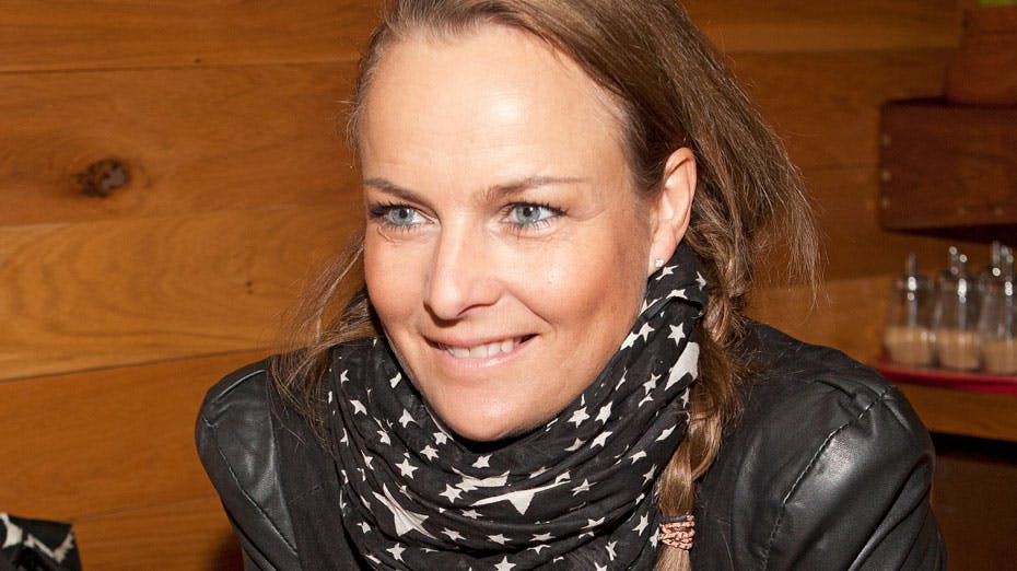 Søs Fenger venter stadig på at finde manden i sit liv