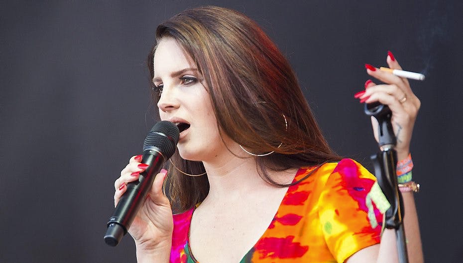 Lana Del Rey laver ikke musik for sine fans' skyld.