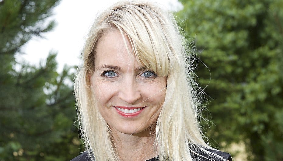 Annette Heick mener, at man ska investere i sig selv.