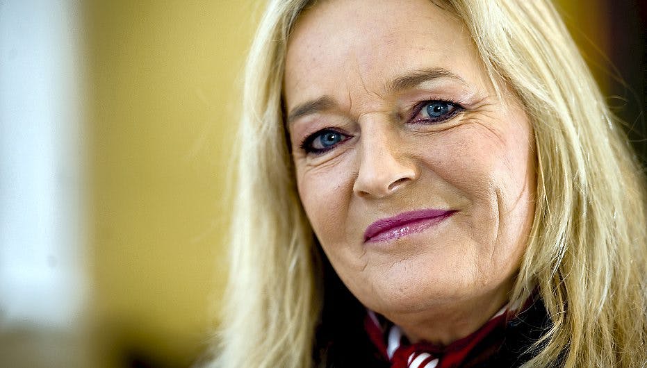 Anne Linnet har magiske kræfter