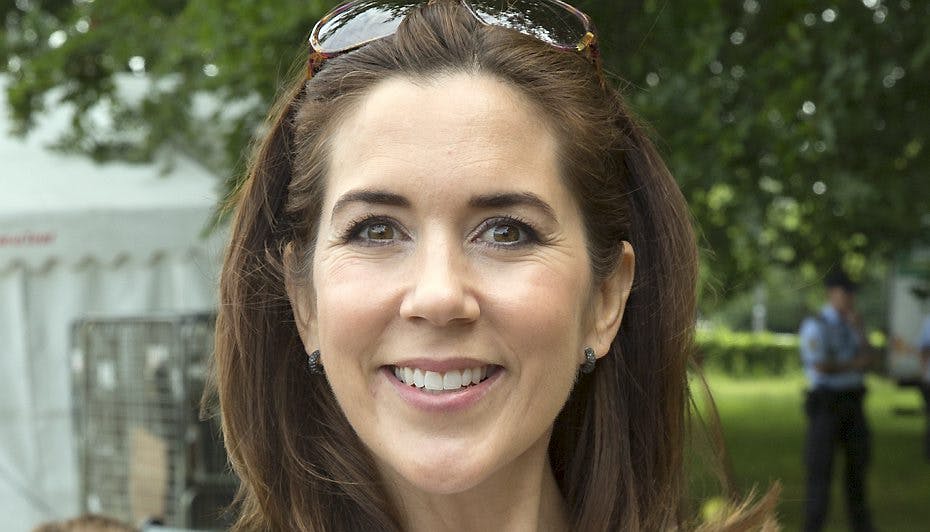 Nu deler kronprinsesse Mary lidt ud af de private følelser