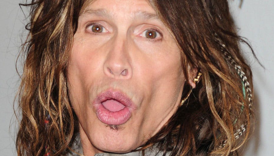 "Hej, kan jeg få for 100 millioner kroner racerbaner, tak". Steven Tyler ved, hvordan man fester igennem, når man er rockstjerne