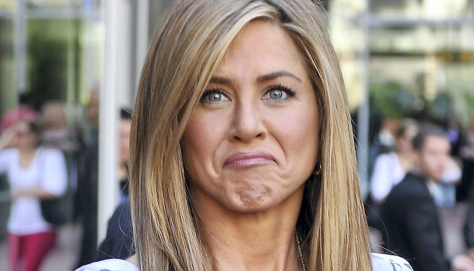 Jennifer Aniston lægger ingen penge hos Hollywoods botox-klinikker