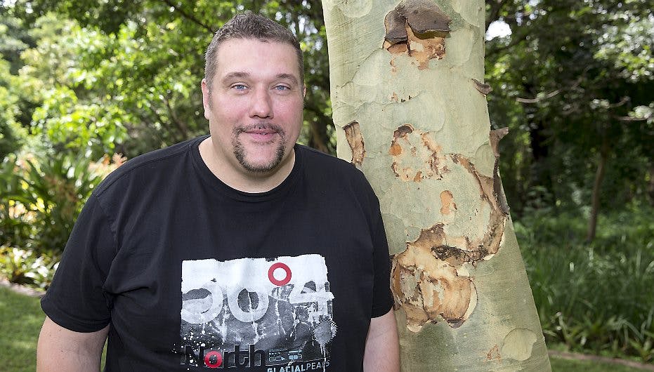 Amin Jensen sætter 10.000 på højkant i chokolade-gate.