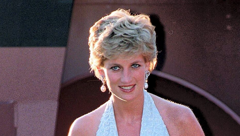 Prinsesse Diana døde i 1997 - nu får vi filmen om hende