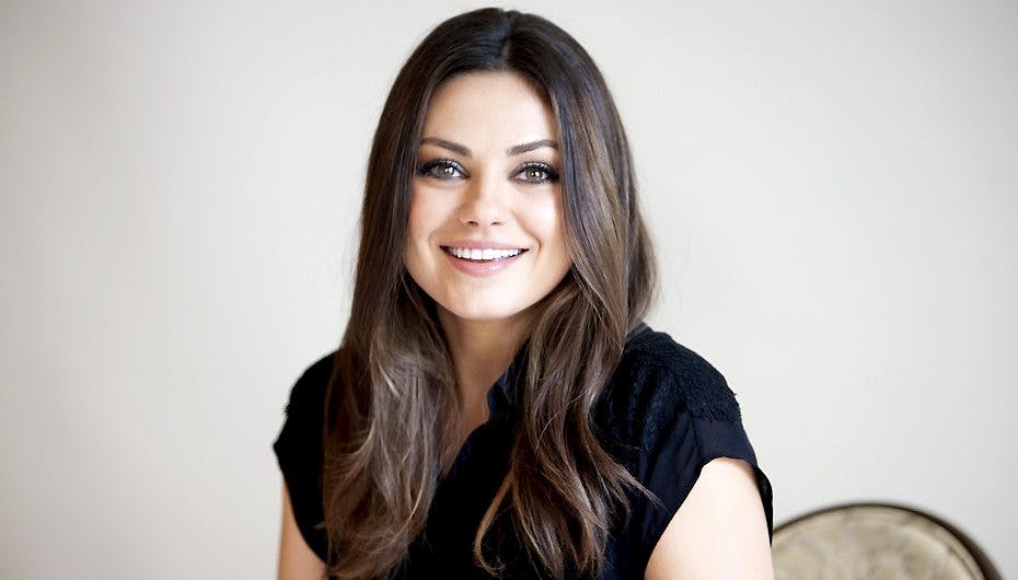 Mila Kunis