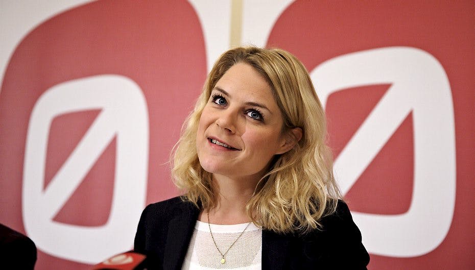 Se hvem Johanne Schmidt-Nielsen lokkede med hjem i denne uges SE og HØR