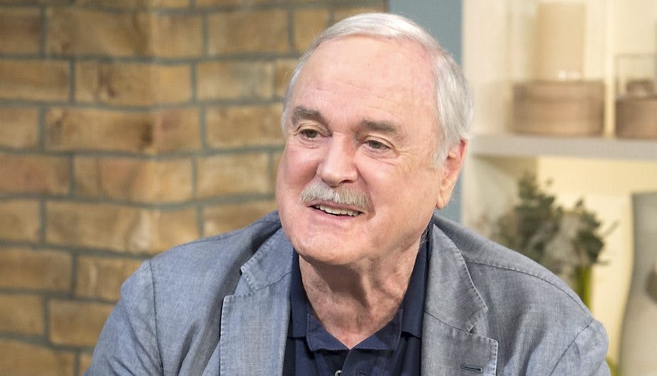 Der er mange, som John Cleese glæder sig til at blive genforenet med efter døden