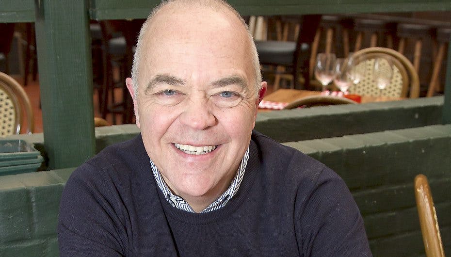 En sundere, gladere, lettere - og røgfri - udgave af Jes.