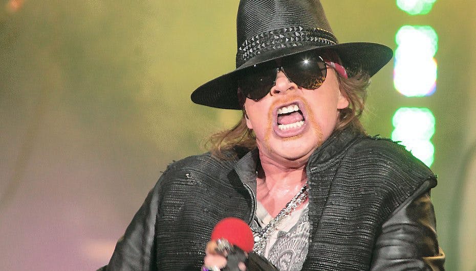 Så kom Axl Rose også på banen i giraf-sagen