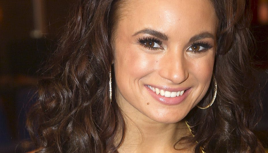 Det kan være slut for Claudias deltagelse i "Vild med dans"