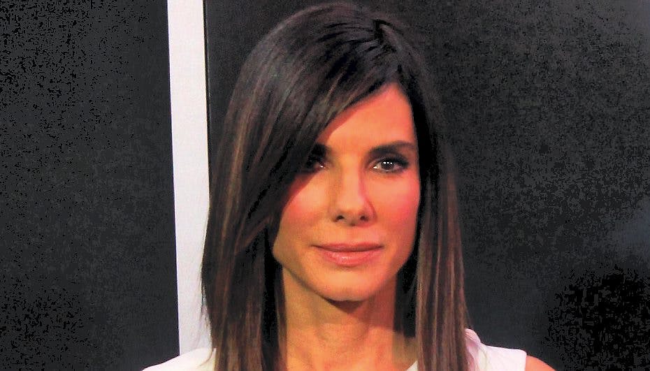 Sandra Bullock har altid gerne villet have huset fuld af børn.